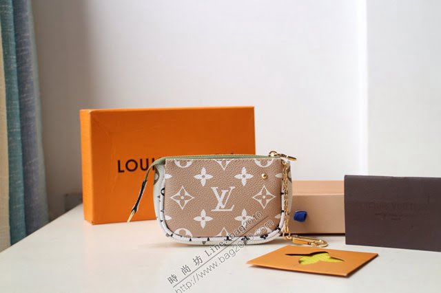 lv錢包 MICRO POCHETTE ACCESSORIES小手袋 M67579 2019夏季新款  lvqb1198